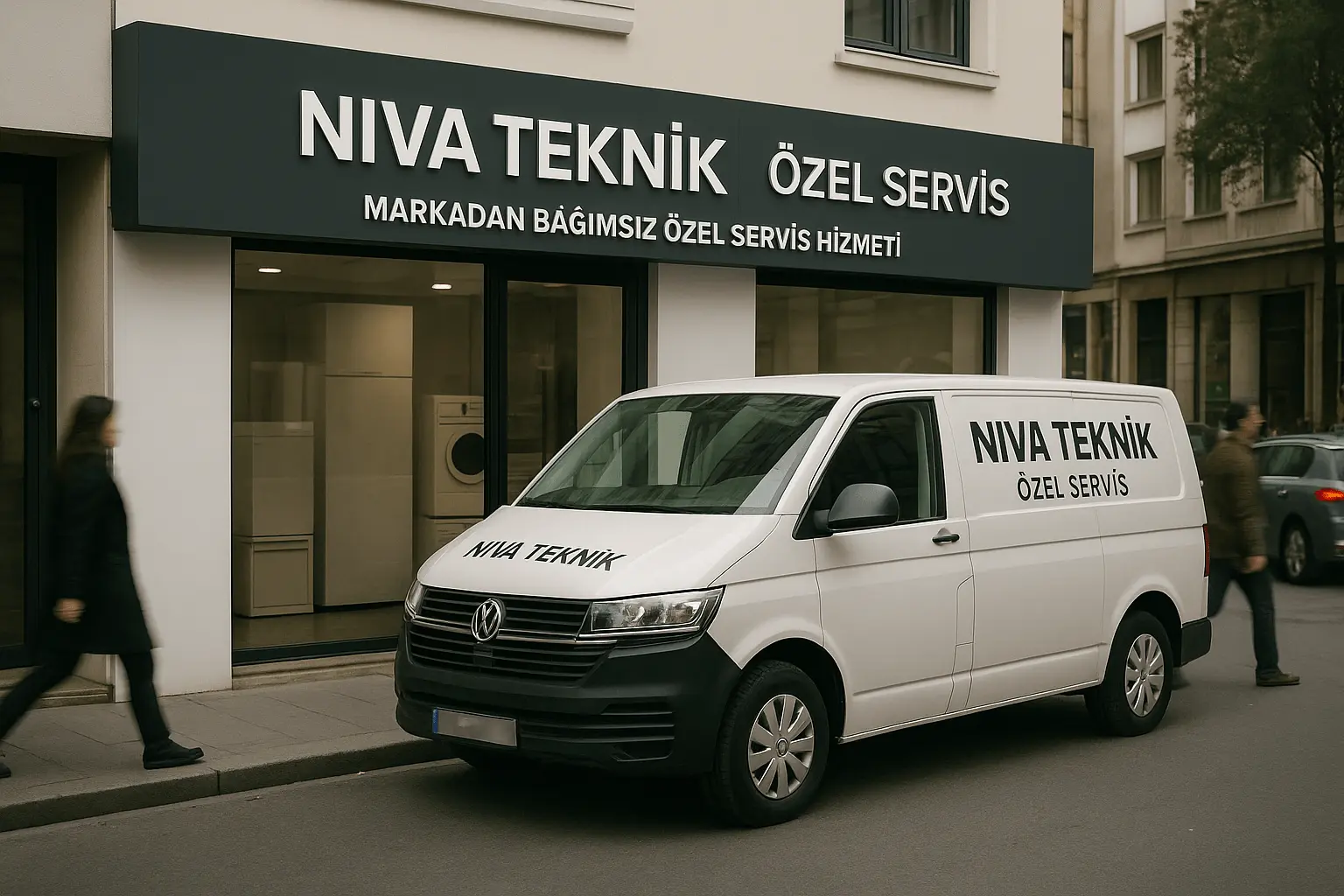 Gaziemir Awox Servisi Teknisyen Görseli